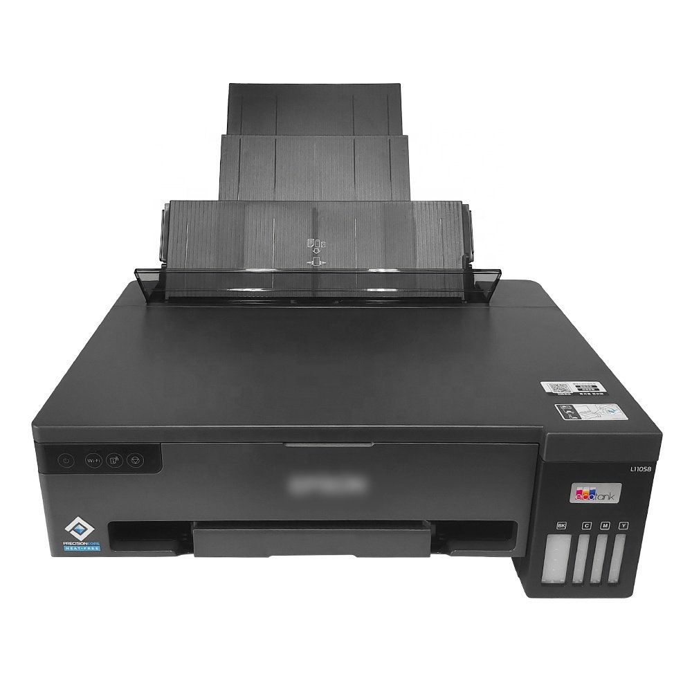 Yuelule Best Seller L1300 L11058 inkjet printer black A3+ High speed printer with high quality for wholesales