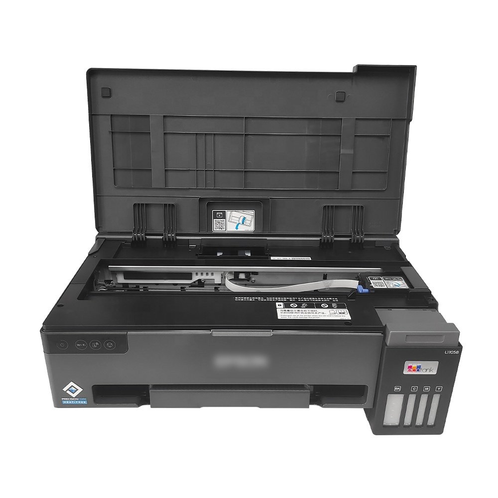 Yuelule Best Seller L1300 L11058 inkjet printer black A3+ High speed printer with high quality for wholesales