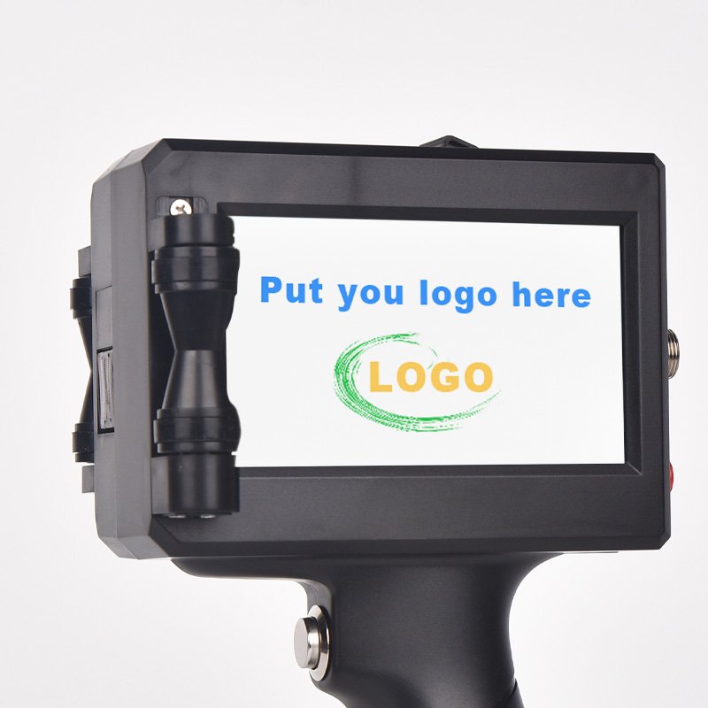 Bag Bottle Printing Machine Brand Logo Expire Date Printing Machine Small Handheld Inkjet Printer Plastic mini printer machine