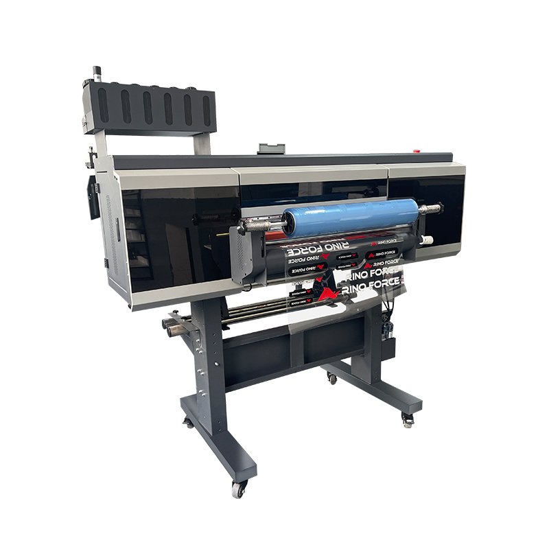 Rainbow Customized 24 Inch UV DTF Printer Machine XP600 UV dtf A1 Inkjet printers