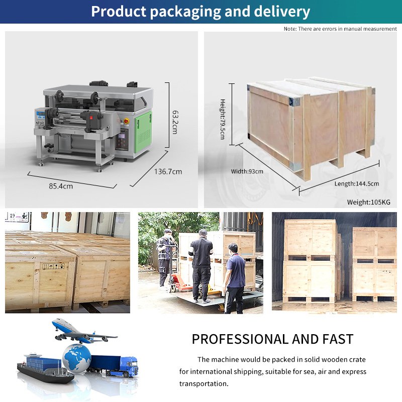 Factory direct sales 4060UV flatbed printer printing dual XP600 print head A2UV printer trophy medal acrylic UV inkjet printer