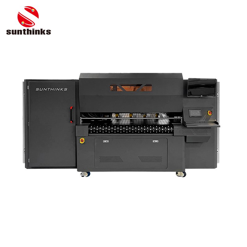 Single Pass Printer Supplier Custom Digital Color Carton Boxes Printers Corrugated Cartons Inkjet Printers