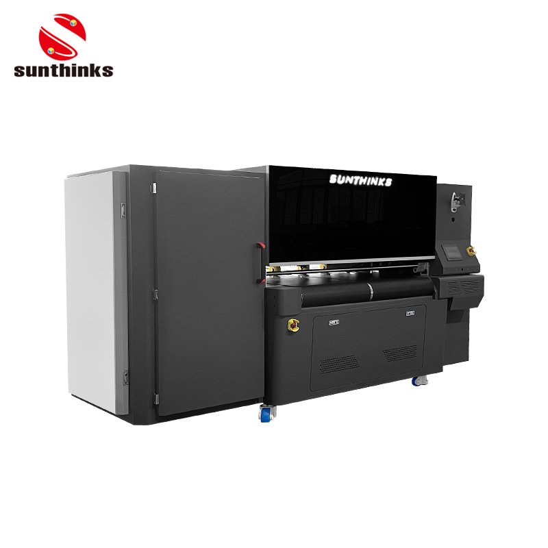 Single Pass Printer Supplier Custom Digital Color Carton Boxes Printers Corrugated Cartons Inkjet Printers
