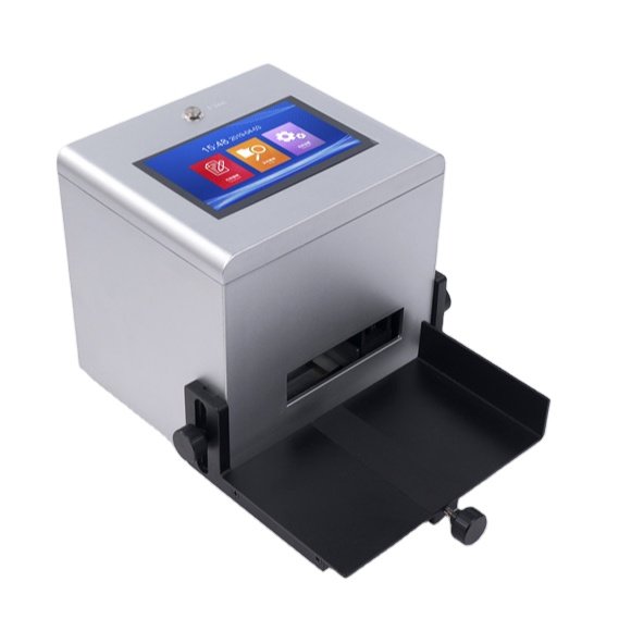 Factory price static code bar inkjet printer code date printer machine