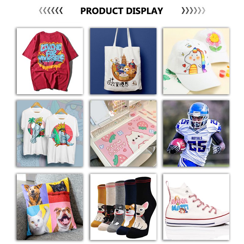 High Accuracy 12inch DTF Film Printing Machine for T-shirt Logo Heat Transfer Size xp600 I3200 Impresora a3 dtf Inkjet printer
