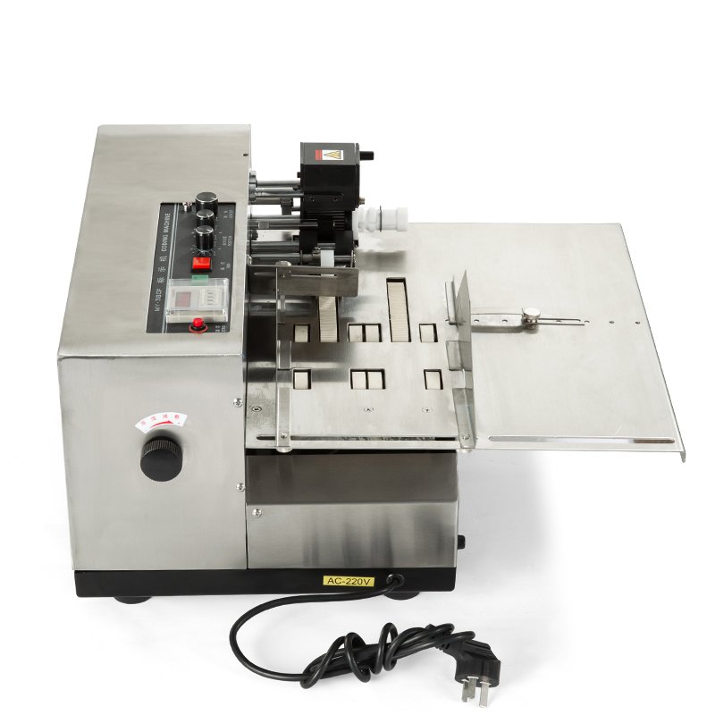 MY-380F paper paging machine for cards, paper with counter