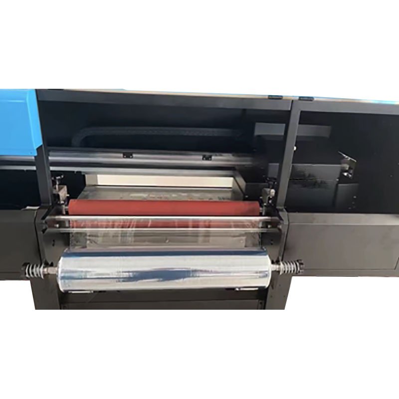 60cm UV Dtf Sticker Printer Roll to Roll UV Dtf Printer 60cm Inkjet Printer Printing Machine