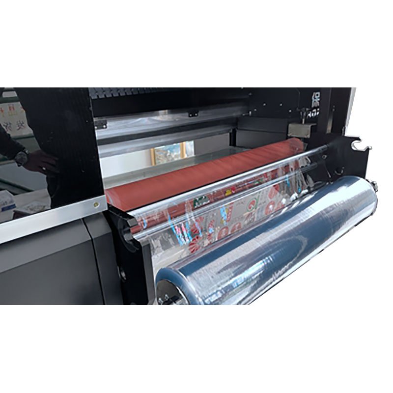 60cm UV Dtf Sticker Printer Roll to Roll UV Dtf Printer 60cm Inkjet Printer Printing Machine