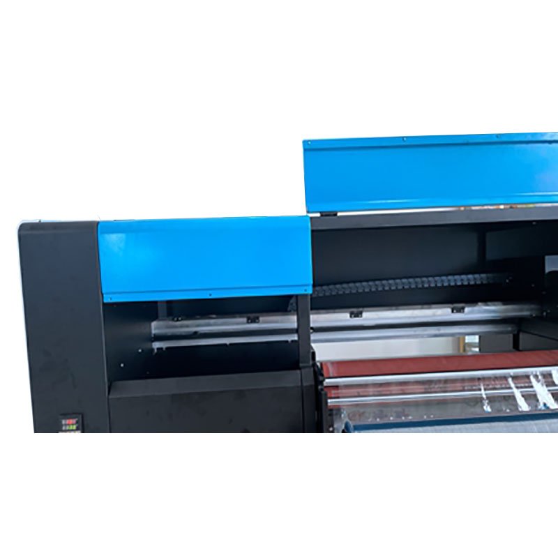 60cm UV Dtf Sticker Printer Roll to Roll UV Dtf Printer 60cm Inkjet Printer Printing Machine