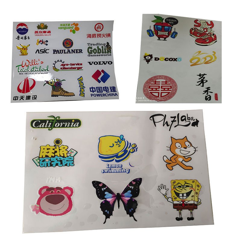 60cm UV Dtf Sticker Printer Roll to Roll UV Dtf Printer 60cm Inkjet Printer Printing Machine