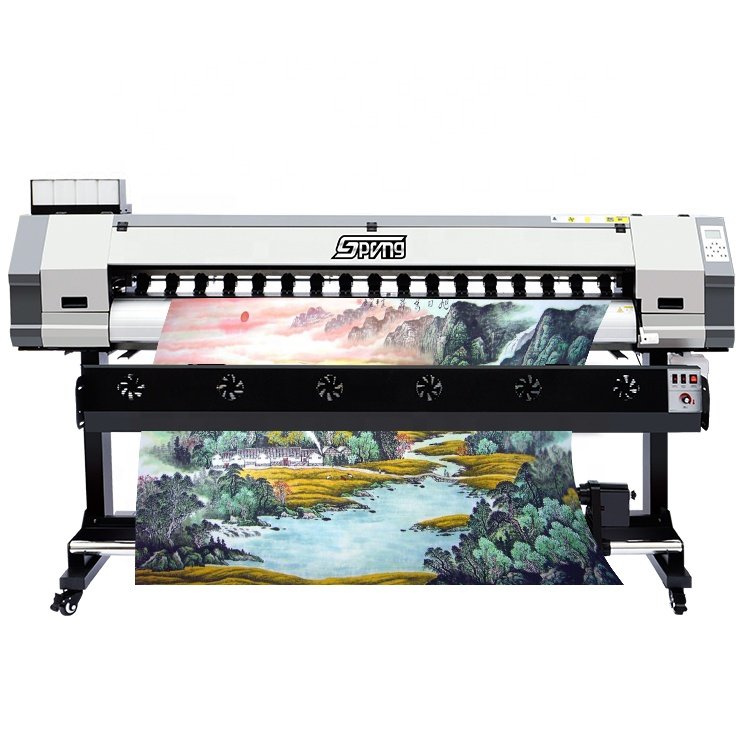 1.8 meters 6/8/15 I3200-A1 head large format industrial sublimation fabric printer printing machine