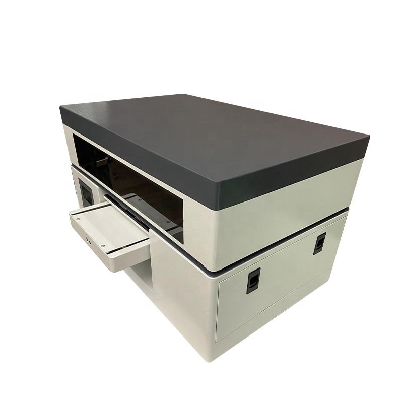 Fninkjet Smart UV Printer A4 Digital Flatbed UV Printer A3 A2 A1 Size for All Objects