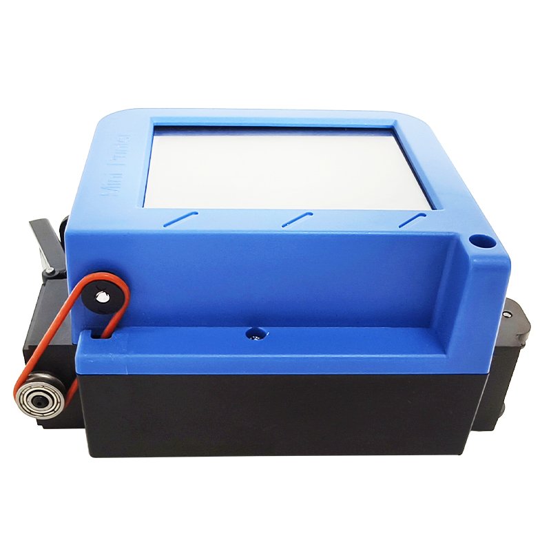 12.7mm Portable Mini Handheld Inkjet Printer for EXP MFG LOT