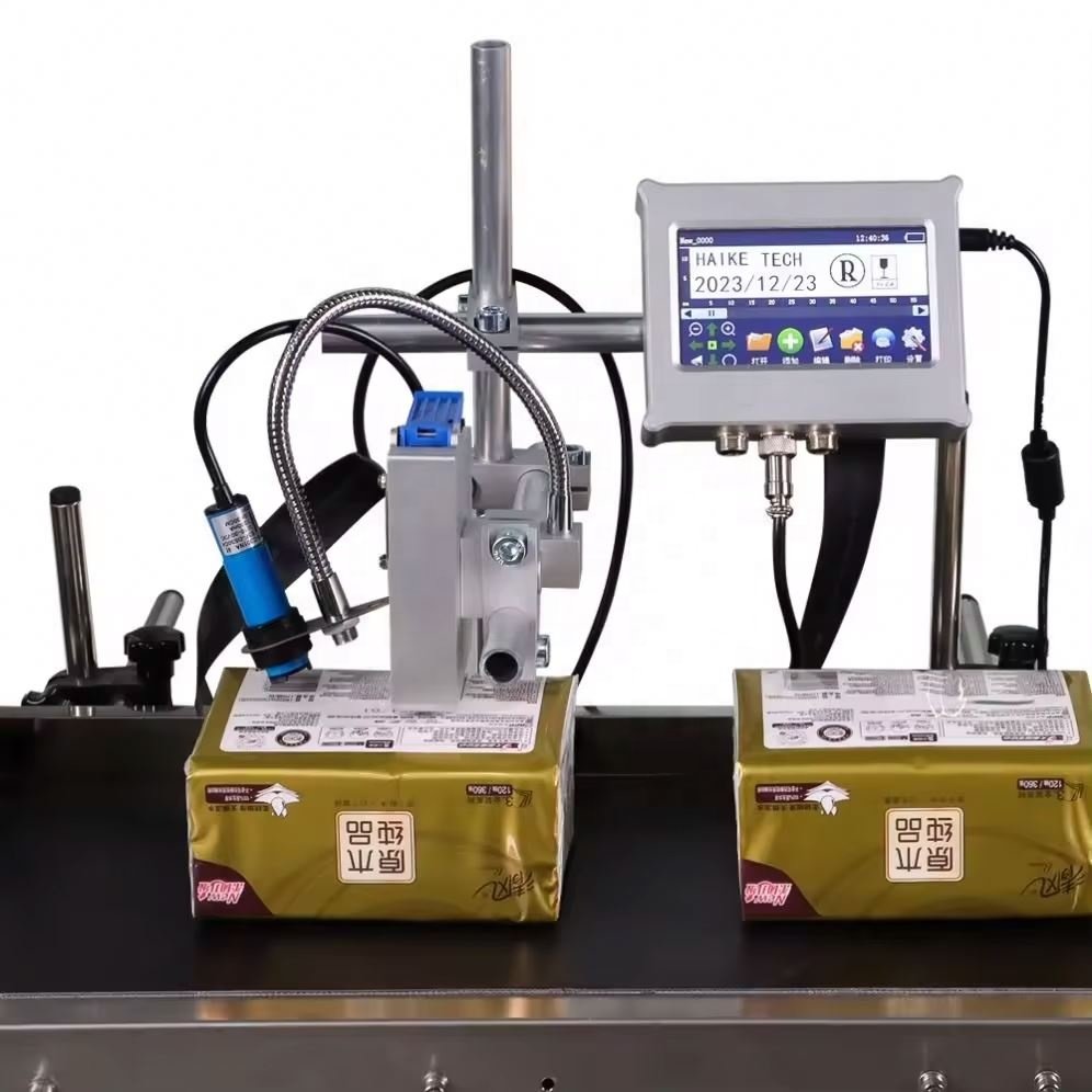 0.5 Inch High-Speed Online Inkjet Printer For Label Printing