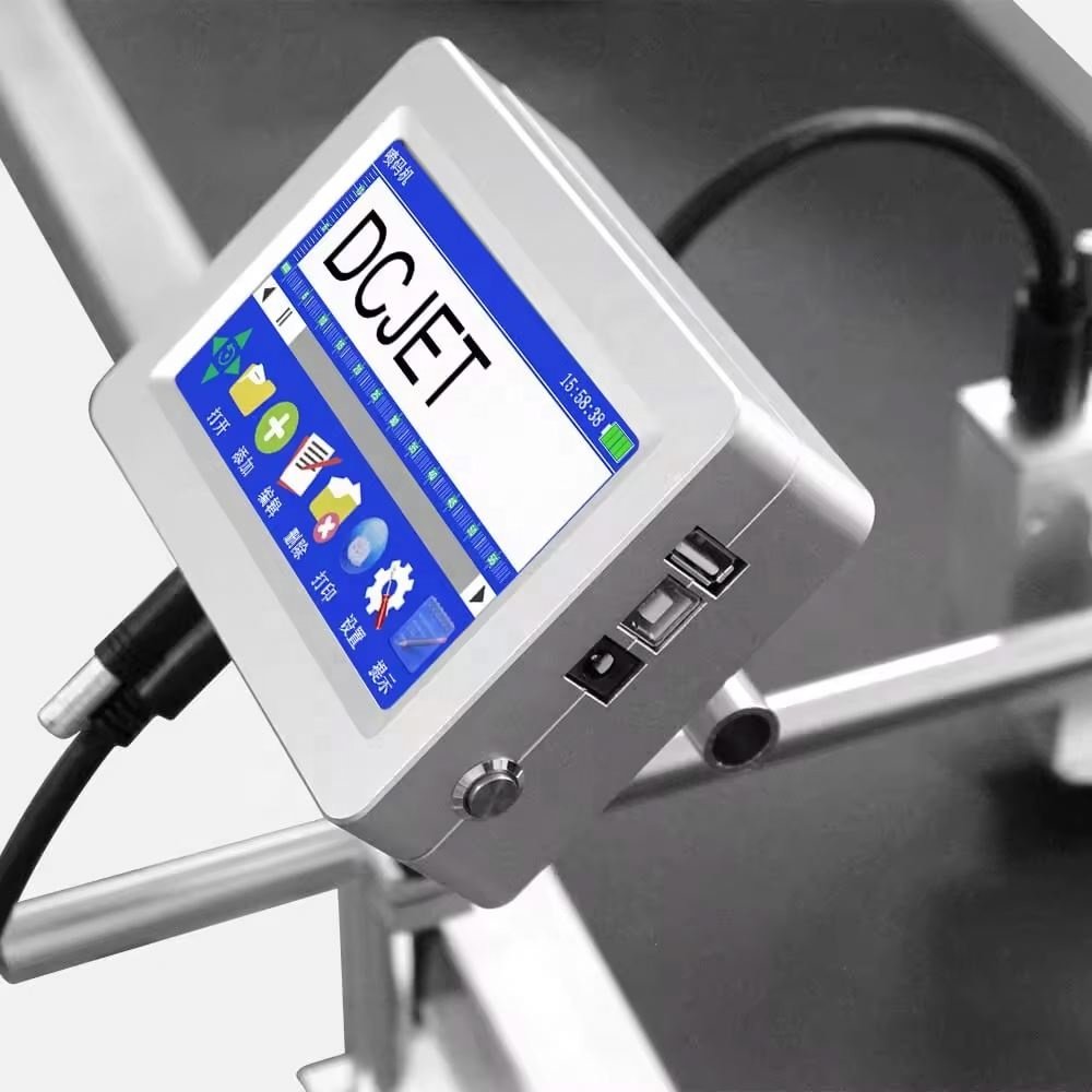 0.5 Inch High-Speed Online Inkjet Printer For Label Printing