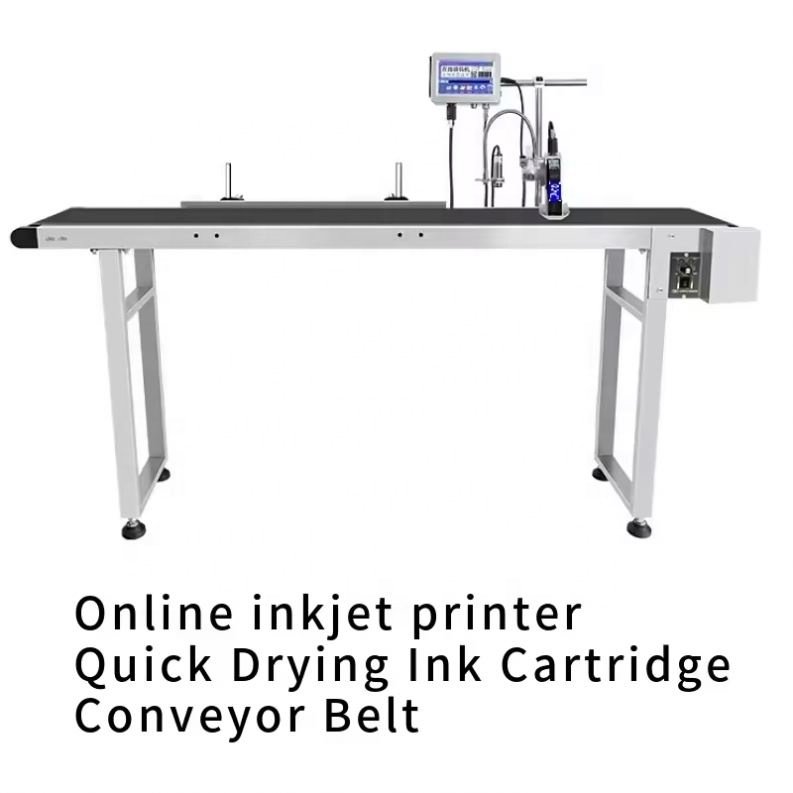 0.5 Inch High-Speed Online Inkjet Printer For Label Printing