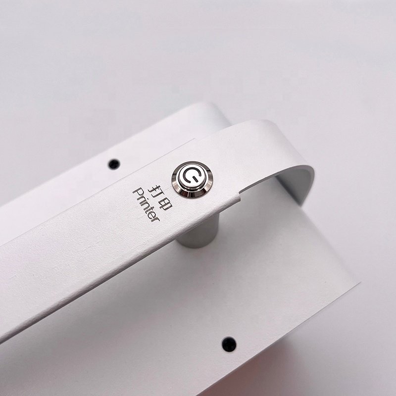 Easy to operation small intelligent portable laser marker LED touch screen date coder