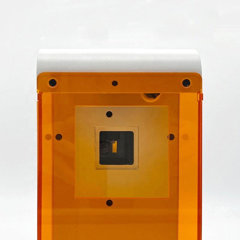 Easy to operation small intelligent portable laser marker LED touch screen date coder
