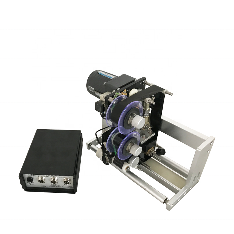 label printer ribbon coding expiry date coding date coder hand held inkjet printer Lock and Follow Color Printing machine