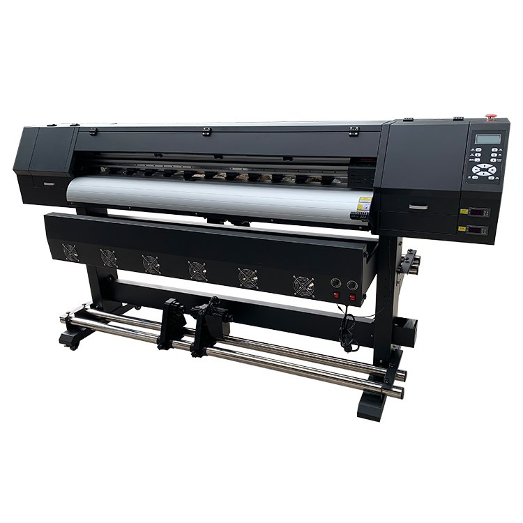 1.6m 6 feet DX5 i3200 xp600 large format ecosolvent printer inkjet vinyl sticker printers machine