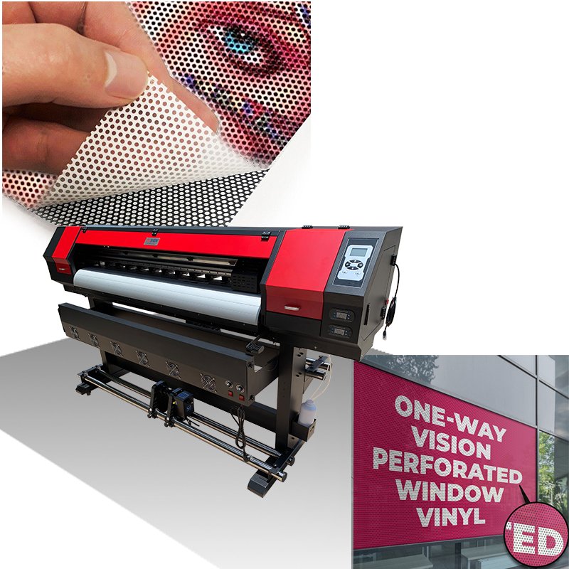 1.6m 6 feet DX5 i3200 xp600 large format ecosolvent printer inkjet vinyl sticker printers machine