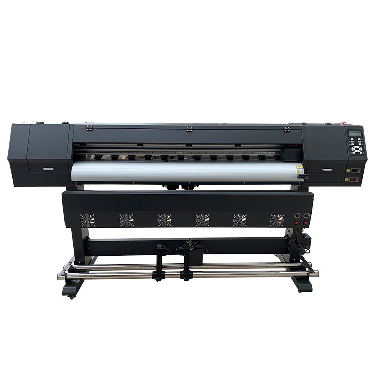 1.6m 6 feet DX5 i3200 xp600 large format ecosolvent printer inkjet vinyl sticker printers machine