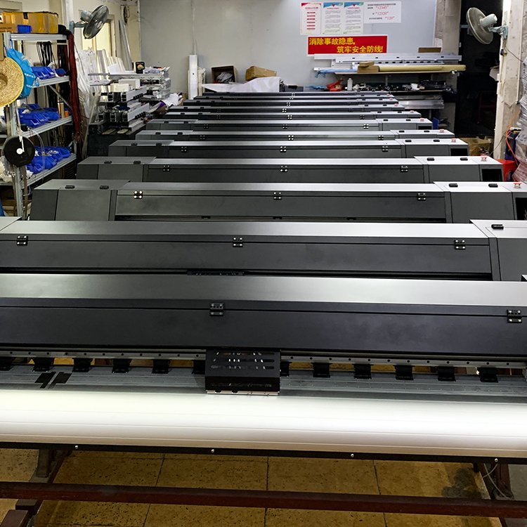 1.6m 6 feet DX5 i3200 xp600 large format ecosolvent printer inkjet vinyl sticker printers machine