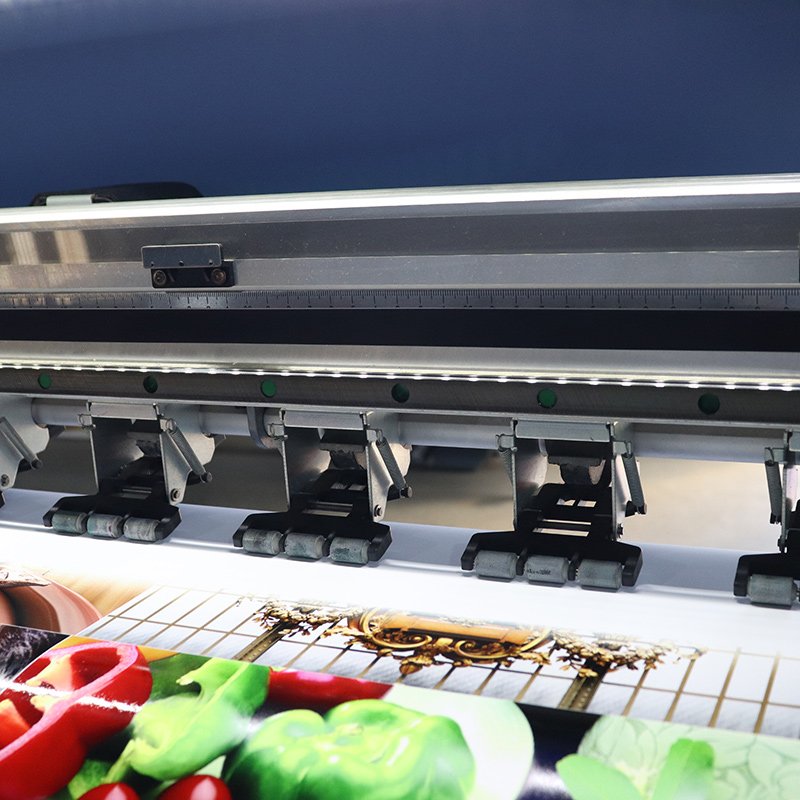 New original Epson XP 600 printhead Inkjet Printer Large Format Printer Outdoor Printer