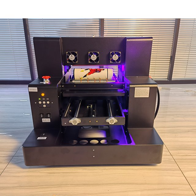 A3 A4 UV Printer XP600 Impresora with Varnish Phone Case Glass,Cylinder Bottle id card printer sticker L805 XP600 UV Printer