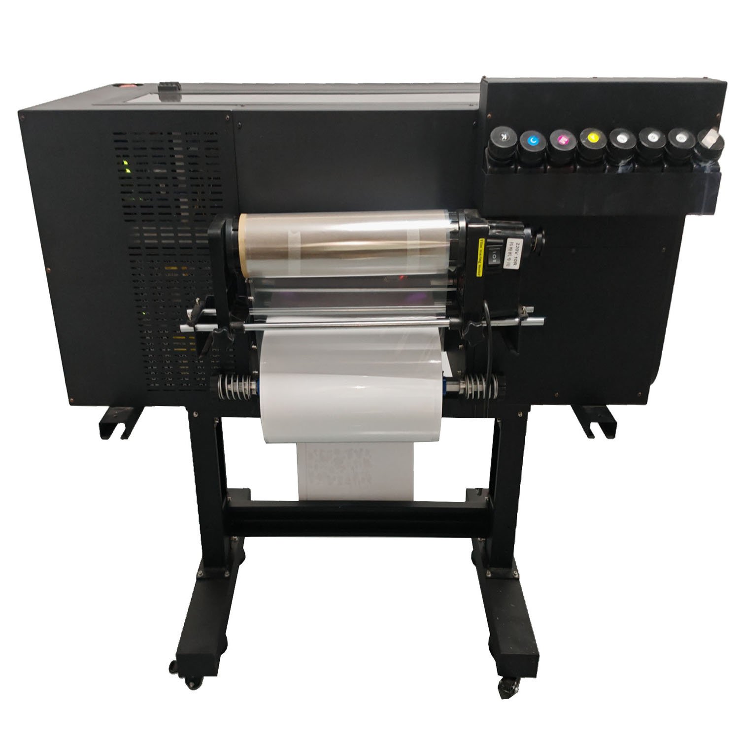 Small A3 XP600 heads UV dtf inkjet printer