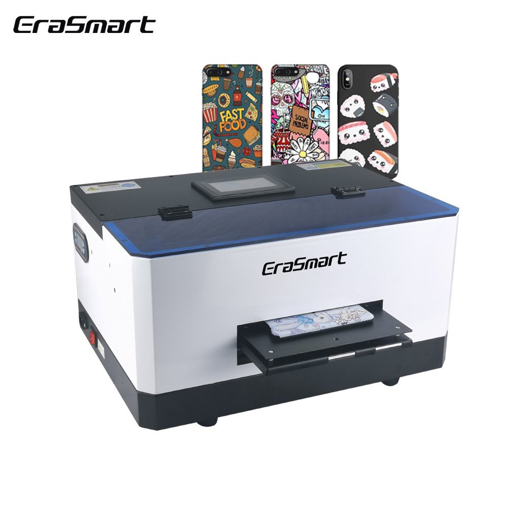 Mini Phone Case Printer, Mobile Phone Cover Printing Machine, Eco Printer Inkjet Printers