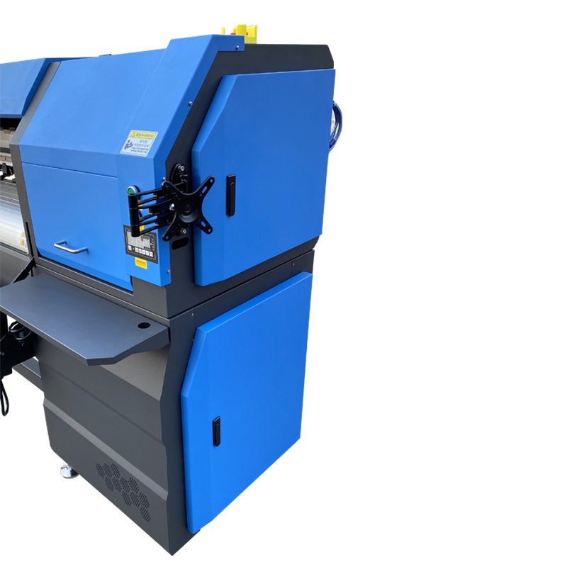 KingJet digital inkjet printer machine with Konica 512i/1024i printhead sublimation printers for sale