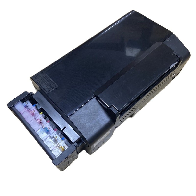 Original 90% new Printer Machine for Epson Stylus Photo L805 used printing machine