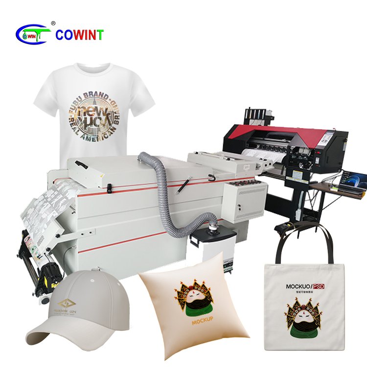 Cowint clothing label portable inkjet printer,industrial t shirt & bags logo screen printing machine price automatically