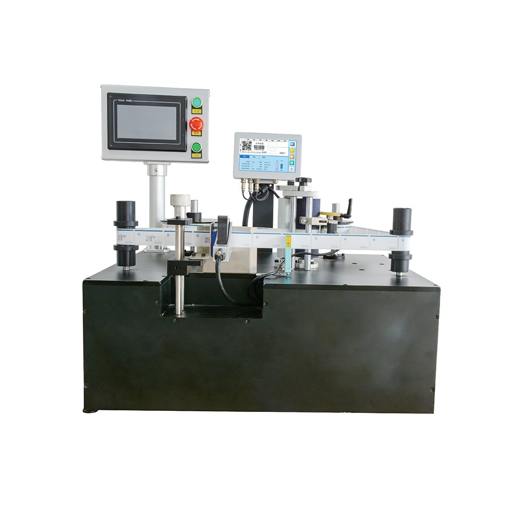 MISJET EAN high-resolution thermal inkjet printer for expiry date printing on product packaging