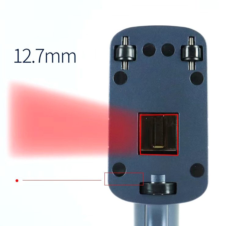Factory wholesale handheld Inkjet automatic printer for label date code batch number