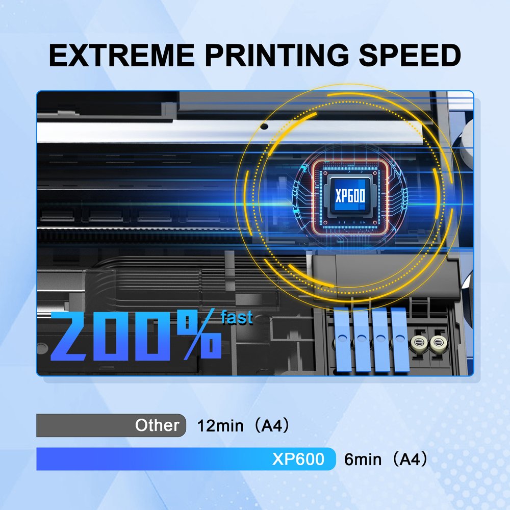 Inkjet Printers XP600 DTF Printer A3 L18058 dtf printer printing machine Heat Transfer 30CM Roll Film for clothes