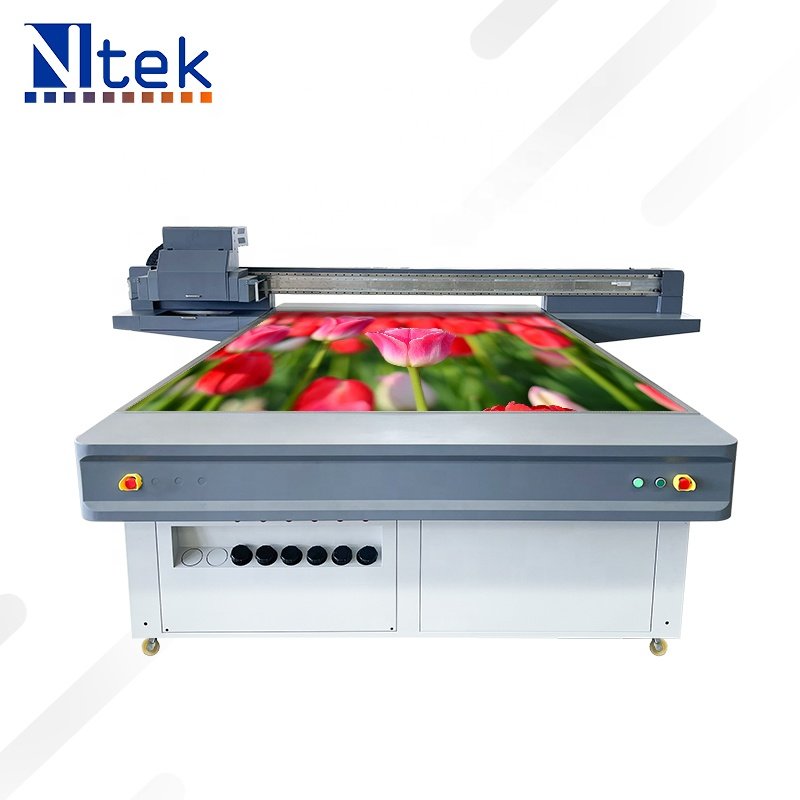 Mobile Covers Automatic Acrylic Glass UV Flatbed Inkjet Printer for Metal Sheet