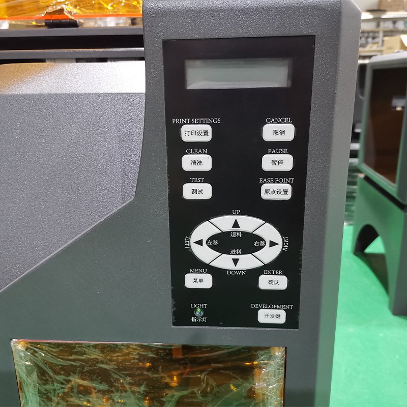 YILEE XP600 Dtf Printer Supplies Small A3 DTF Print Machine 33cm T-shirt DTF Printer with Powder Dyer Shaking Machine Provided