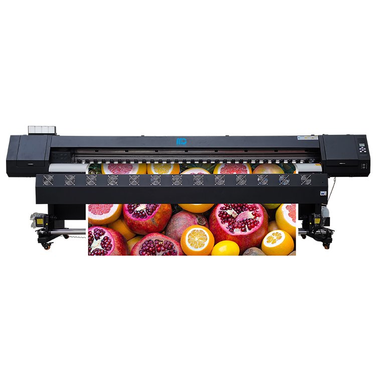 Large Format Sublimation Printer Machine Wide Dye Sublimation Printer Textile Fabric Transfer Inkjet Printer
