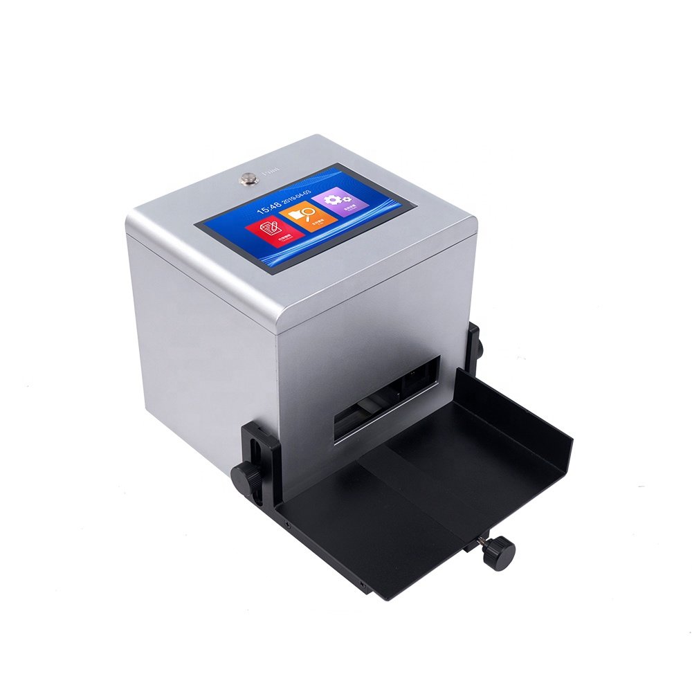AOKDI cheap price food beverages expiry date printing machine industrial portable handheld inkjet printer for printing lot num