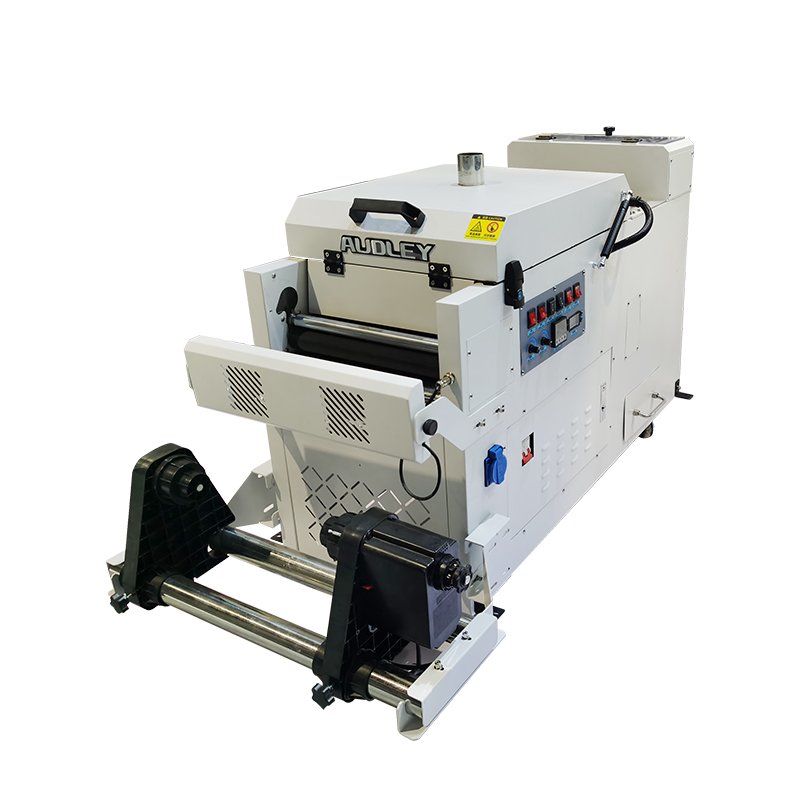 New Dtf Impresora A3 Factory Price Xp600 Dtf Printer A3 30cm Film Dtf Plotter Jeans Inkjet Printer Screen Printer Pigment Ink