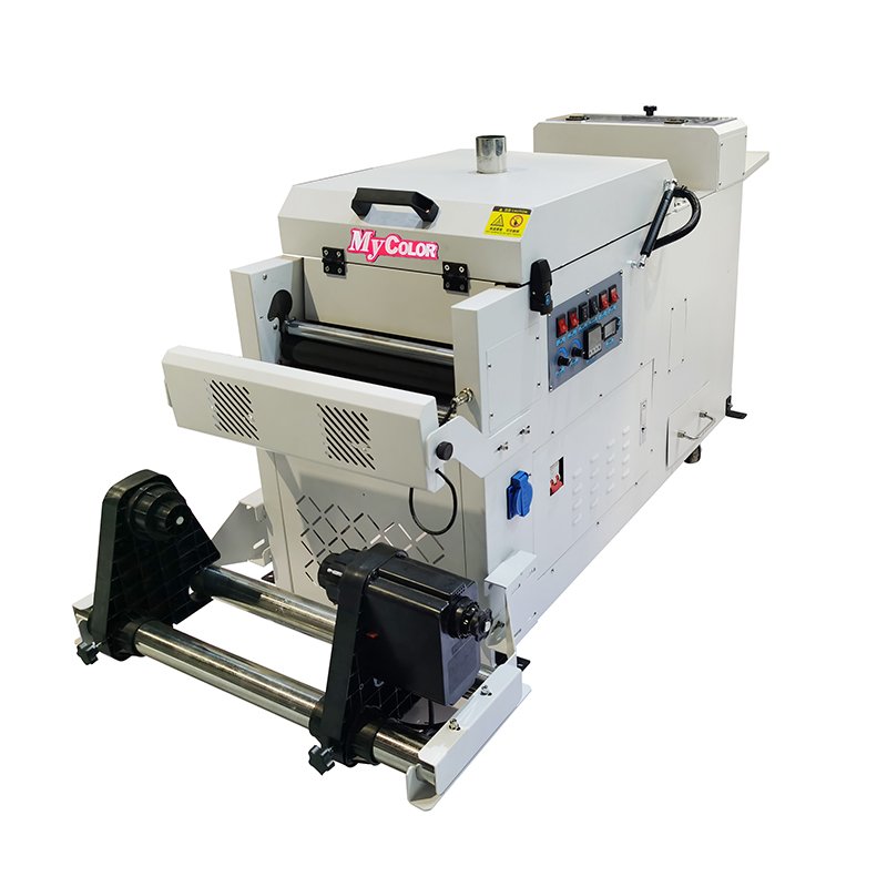 New Dtf Impresora A3 Factory Price Xp600 Dtf Printer A3 30cm Film Dtf Plotter Jeans Inkjet Printer Screen Printer Pigment Ink