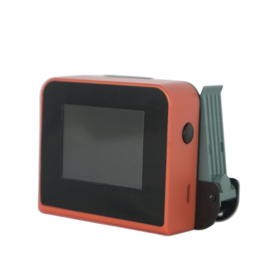 Portable Mini Inkjet Printer For Batch Coding Of Box Marks