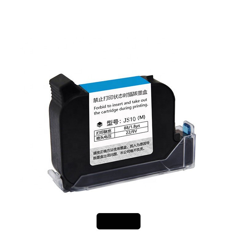 Handheld inkjet printer compatible ink cartridge Eco solvent ink