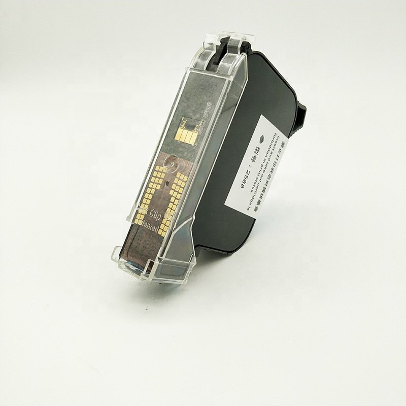 Handheld inkjet printer compatible ink cartridge Eco solvent ink