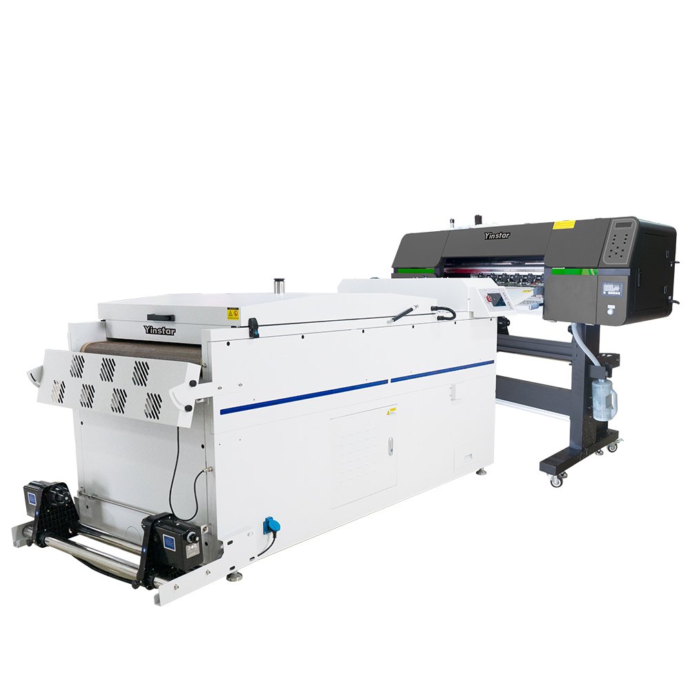 Factory Manufacturer Audley Digital Inkjet Printer DTF Printing Machine 24 inch dtg tshirt printing machine garment printer