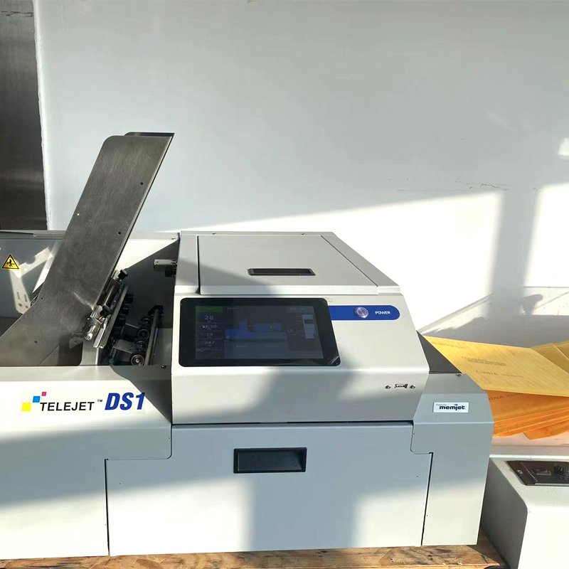 2022 Digital Inkjet Printer Kraft Paper Bubble Bag Address Color Printer