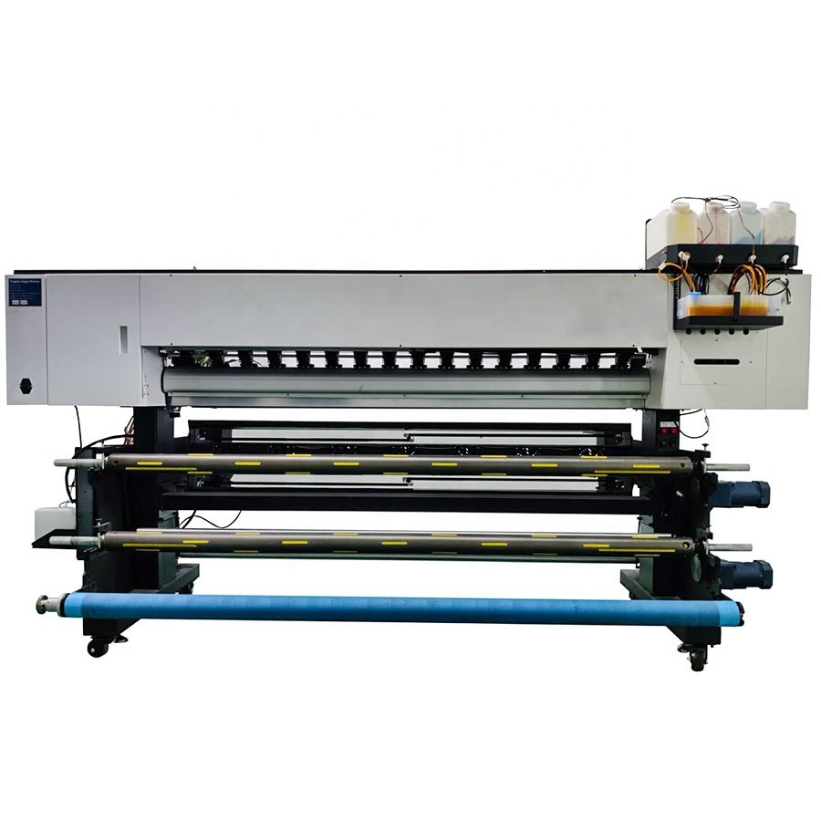 high quality large format dye sublimation printer