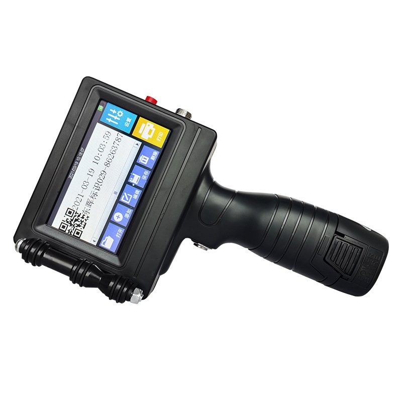 Cheap Price High Quality Portable Expiry Date Handjet Machine Handheld Inkjet Printer For Sale